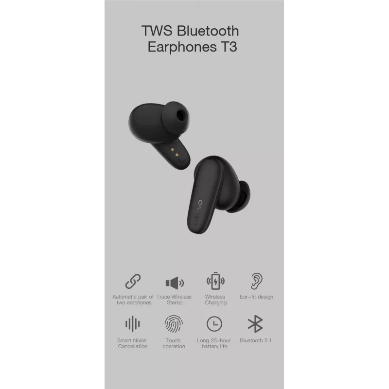 Kõrvaklapid Orsen T3 Bluetooth