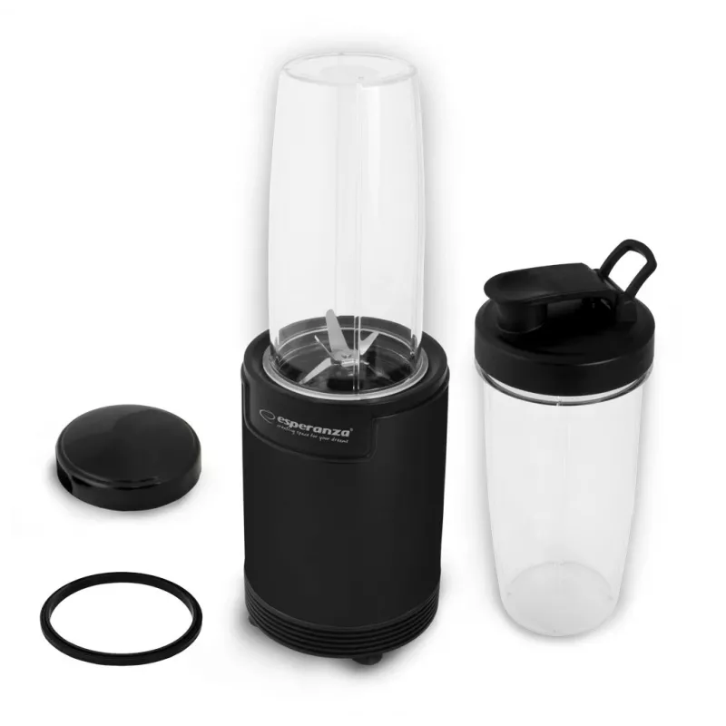 Lauaplaatblender Esperanza EKM029 must
