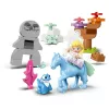 LEGO DUPLO mängukomplekt 10418 — Disney Elsa ja Bruni Nõiutud metsas, 31 osa, 2+ aastat
