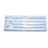 Herma raamatukaanekile 10 m x 40 cm läbipaistev 7386