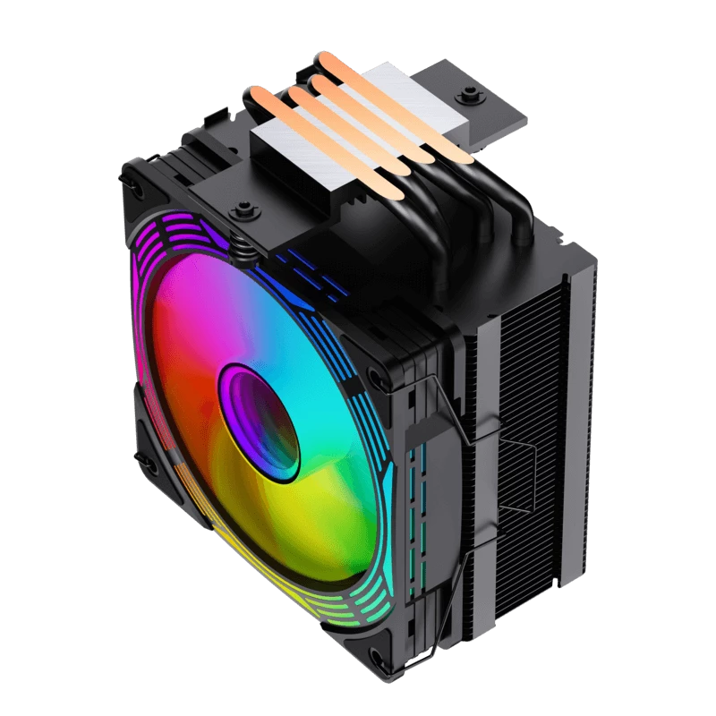 Gamemax | CPU Air cooler | ICE FORCE | Must