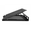 NATEC NPL-2271 sülearvuti alus Must 43,9 cm (17,3 inch)