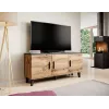 Cama sideboard LOTTA 150 3D wotan oak + mat Must