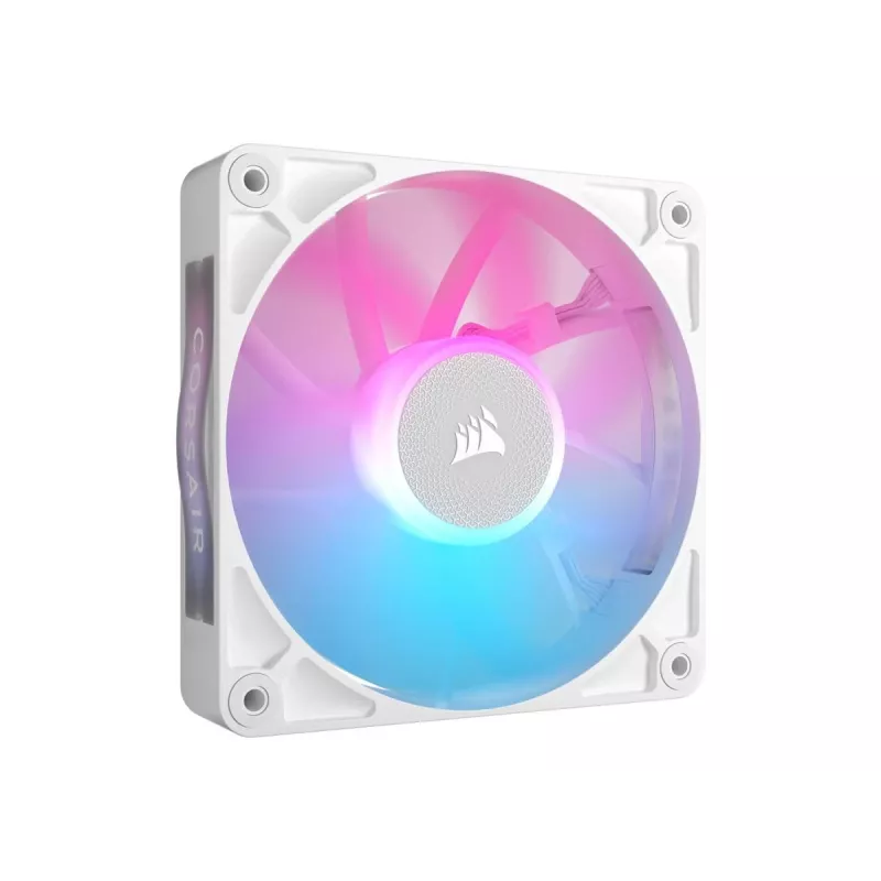 Ventilaator Corsair iCUE LINK RX120 RGB 12 cm 400-2100 p/min magnetlaager