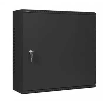 Lanberg WAF1-5203-06-00B seinakapp 6U seinakinnitusega kapp must