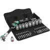 Wera 8100 SB 6 padrunvõtmete komplekt