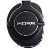 Koss | Kõrvaklapid | Pro4S | Juhtmega | Pealekantavad | Must