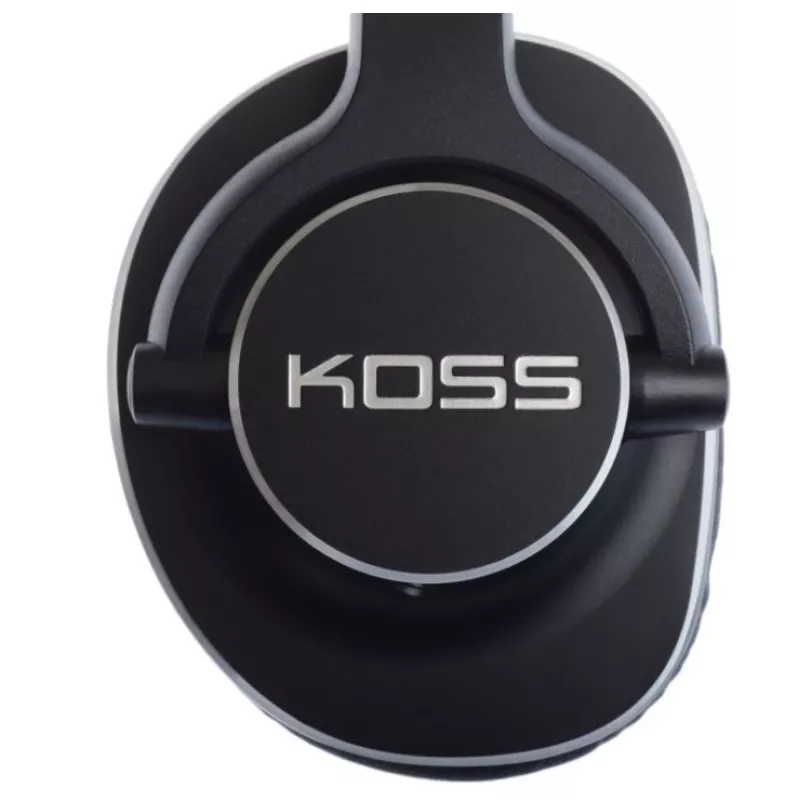 Koss | Kõrvaklapid | Pro4S | Juhtmega | Pealekantavad | Must
