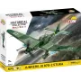 Ehituskomplekt Cobi Blocks Junkers JU 87G-2 Stuka 571 tk mudelikomplekt