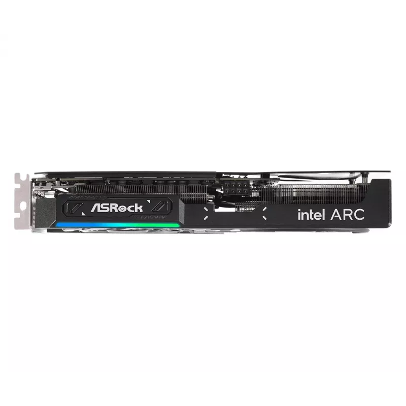 ASRock Challenger Intel Arc B580 12GB OC graafikakaart