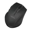 Logilink juhtmevaba hiir BT5.0, ergonoomiline, must