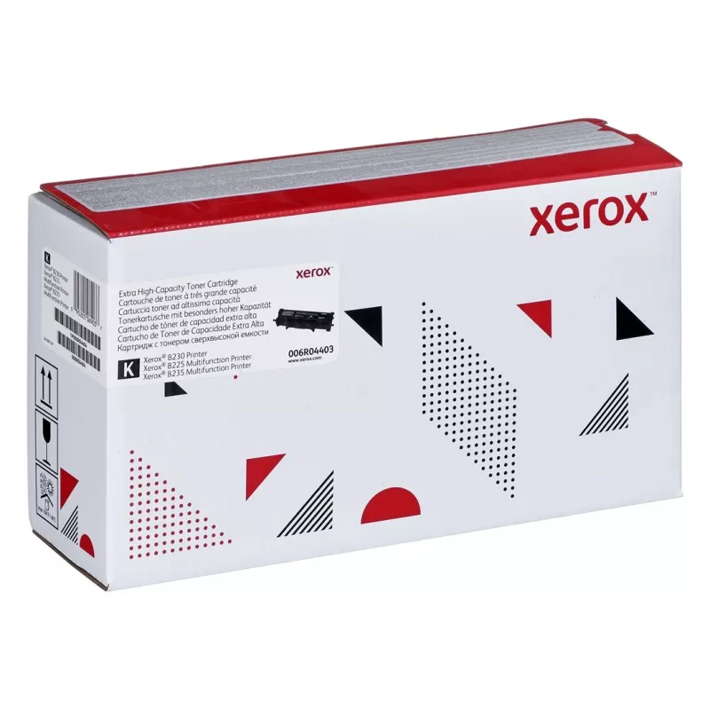 Xerox 006R04403 toonerikassett 1 tk Originaal Must