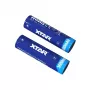 Laetav liitium-ioonaku XTAR BAT0669 18650 3,6 V 3600 mAh, Ø 18,5×68,8 mm