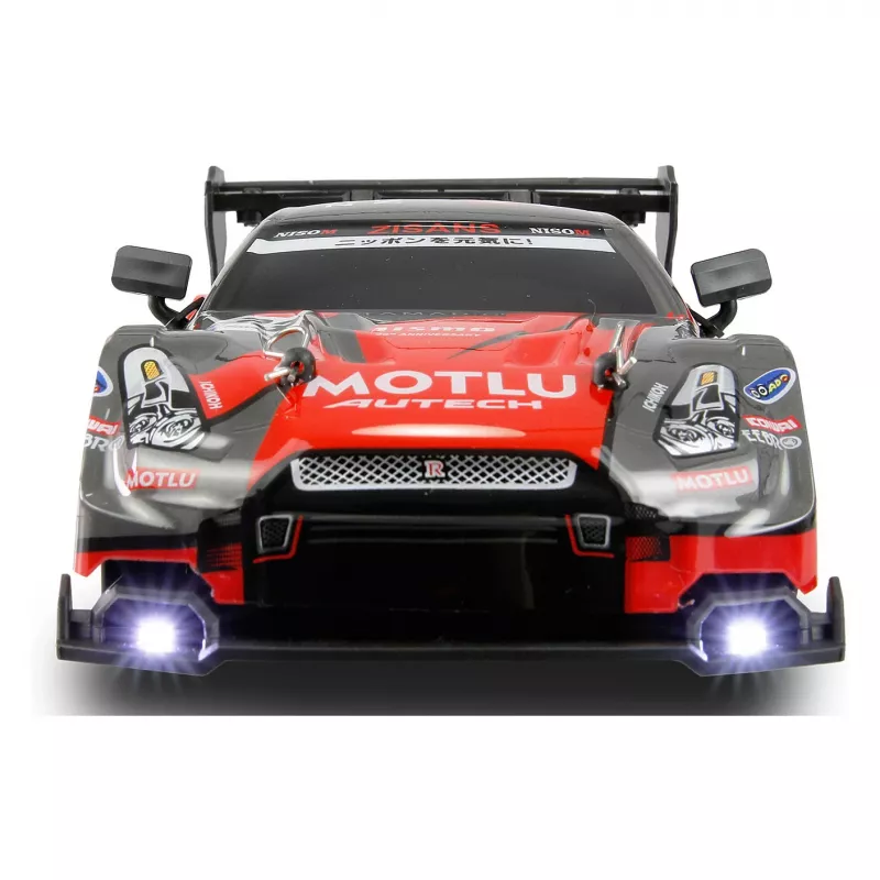 Drift Car Amewi 21112 1:24 elektriline RC-mudel, Li-Ion 500 mAh, soovitatav vanus 8+