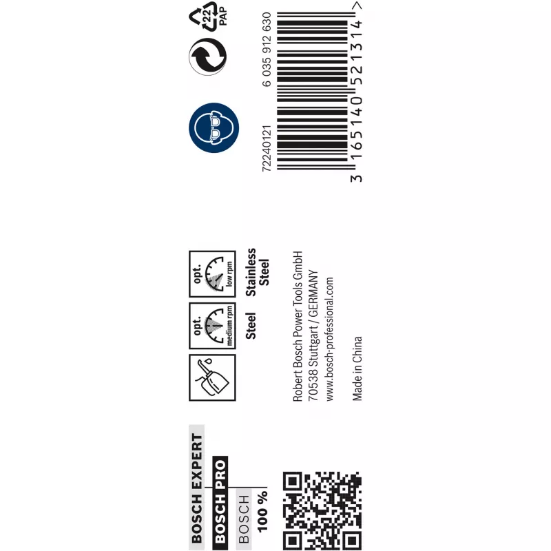 Bosch 2608585896 puuritera