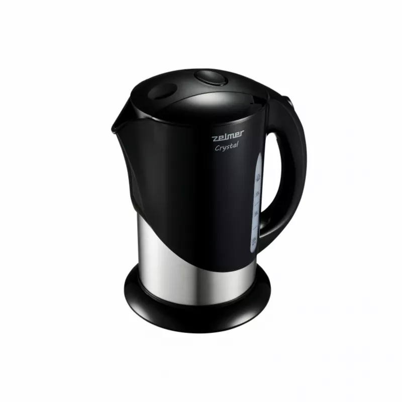 Elektriline veekeetja Zelmer 1,7 L 1850 W must