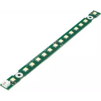 LED-plaat Flashforge 3D-printerile (mudelid C4, G3+, G3) — MPN 30002089003