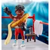 Playmobil Poksimeistri ehituskomplekt tegelaskujuga