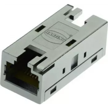 Connector Harting 09455451560 — üheosaline tööstuslik ristkülikukujuline pistik