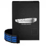 CableMod Dual Set 12V 2x6-pin Corsair RMi/RMx jaoks – kohandatud kaablikomplekt, sinine