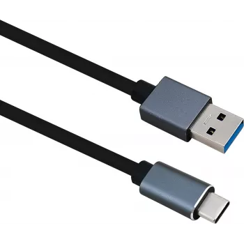 USB Type-A to USB-C andmekaabel helos 288361, USB 3.1, pikkus 2,0 m