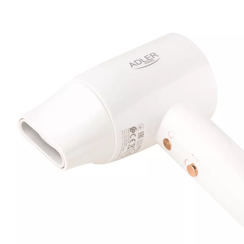Föön Adler SUPERSPEED AD 2272 1800 W