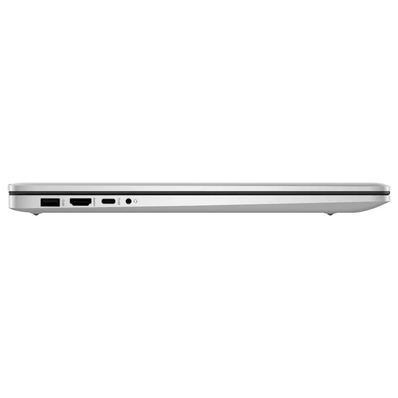 HP 17-cn4056ng sülearvuti 43,9 cm (17,3 inch) 1920x1080 - Intel Core 5 120U - 1TB SSD - HDMI/USB-C - Windows 11 Home - hõbedane (17-cn4056ng)