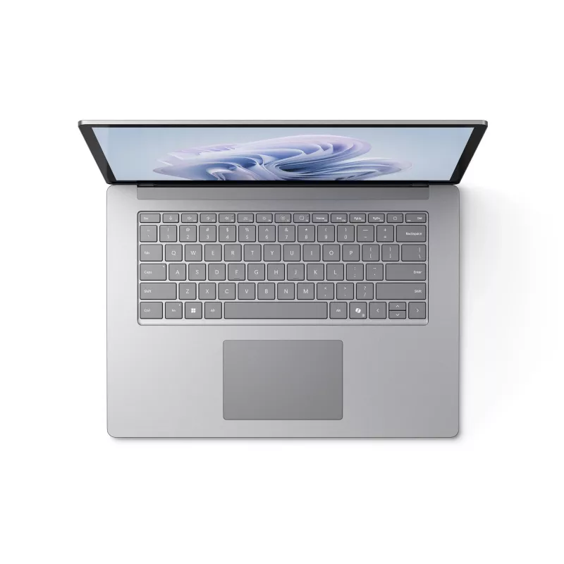 Microsoft Surface Laptop 6 for Business - Intel Core Ultra 5 135H - Win 11 Pro - Intel Arc Graphics - 8GB RAM - 256GB SSD - 38,1 cm (15) puuteekraan 2496 x 1664 - Wi-Fi 6E, Bluetooth