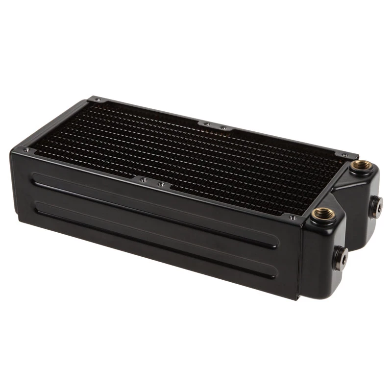 Coolgate G2 radiaator 10 FPI - 240 mm