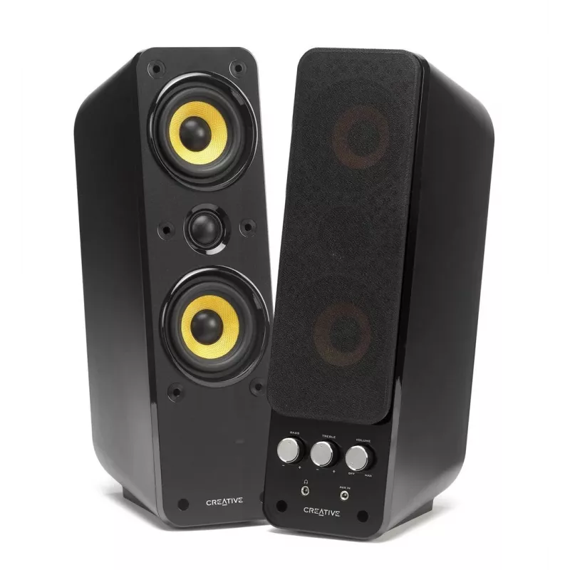 CREATIVE GigaWorks T40 Series II 2.0 tipptasemel kõlarid