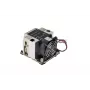 Supermicro SNK-P0068AP4 arvuti jahutussüsteem Protsessori õhkjahuti 6 cm Must, Nikkel