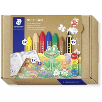 Crayon Staedtler 61 C1 6 tk