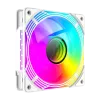 Gamemax | Korpuseventilaator | KF300 BK | Valge
