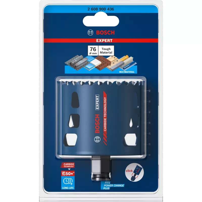 Bosch 2 608 900 436 puur-aukusaag 1 tk