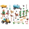 Playmobil 71442 Country: Traktor koos haagise ja veepaagiga Värske saak talus Keskkonna õppimine Lõbus kujutlusvõimeline rollimäng