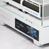 Thermalright TL-M10 Vision PC-korpus, minikorpus, mATX, RGB, karastatud klaas - valge