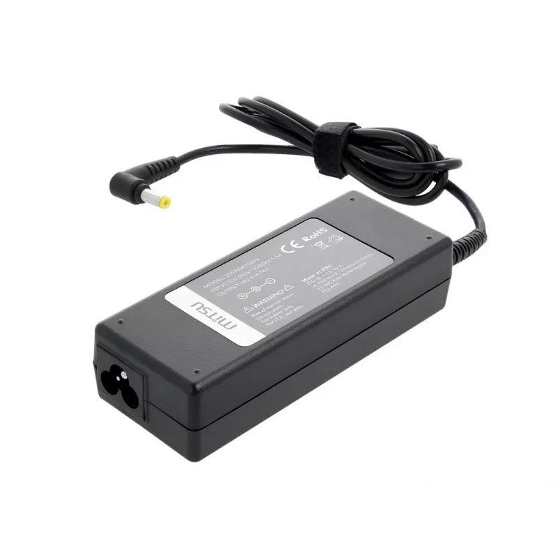 Toiteadapter MITSU ZM/ACE19474 Acerile 19V 4.74A, sülearvuti toiteplokk