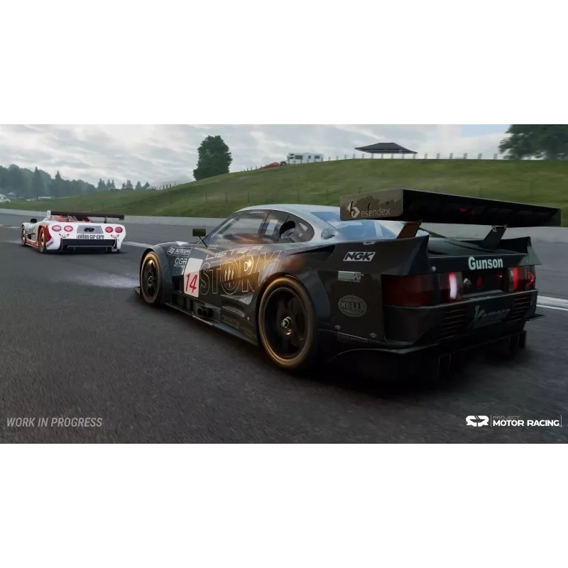 Mäng PlayStation 5 Project Motor Racing