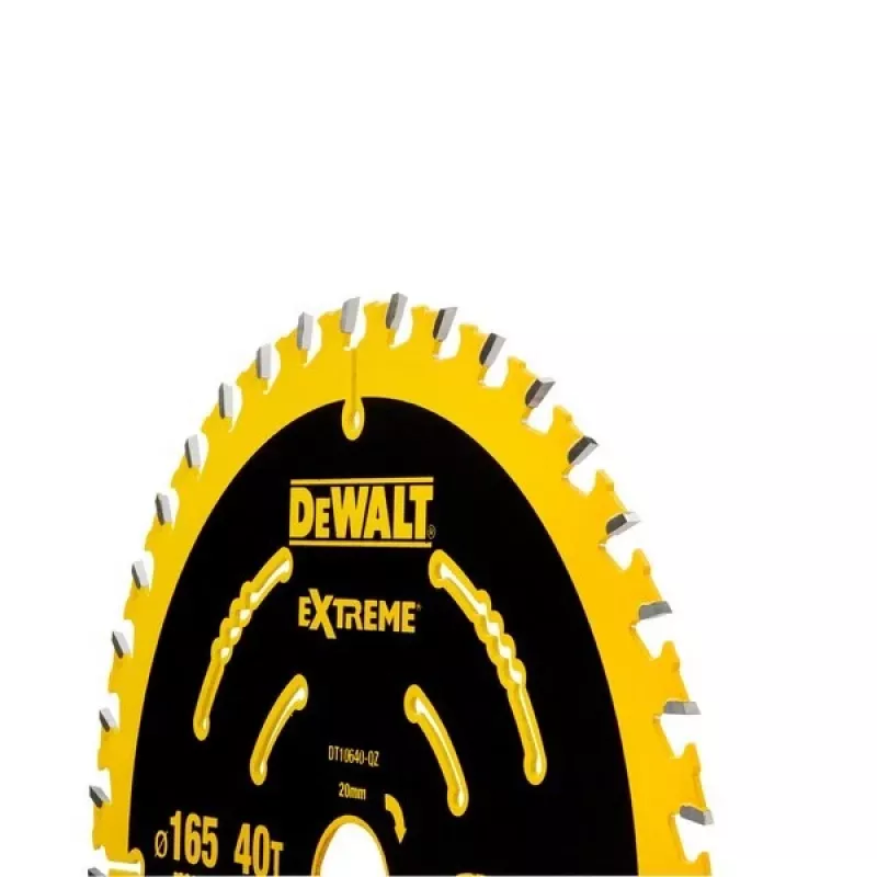 Ketasaeleht DeWALT DT10640-QZ 16,5 cm