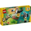 Ehitusmänguasi LEGO Creator 3-in-1 Wild Animals Tropical Toucan komplekt 31173