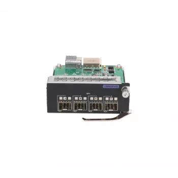 HP HPE Comware 4-pordiline 1/10G SFP+ moodul 5140HI/5520HI/5600HI kommutaatoritele