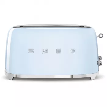 Smeg 50's stiilis röster TSF02PBEU Pastelsinine