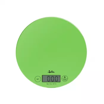 Elektrooniline köögikaal JATA 722P Roheline Läbipaistev Ruut