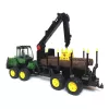 Bruder John Deere 1210E Forwarder haaratsiga