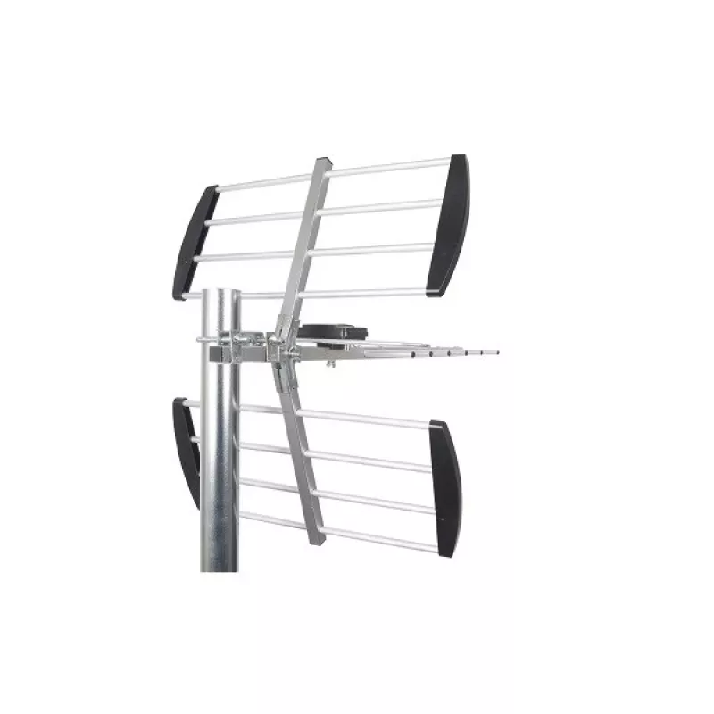 Suundantenn LIBOX LB1600 16 elemendiga passiivne DVB-T, UHF 470–790 MHz, VHF 174–230 MHz, 18 dB võimendus, LTE filter