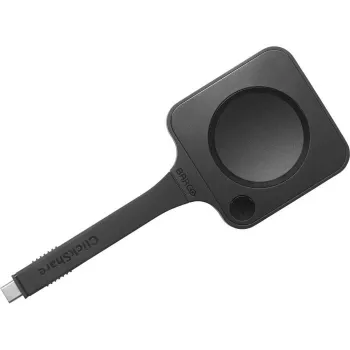 Barco ClickShare Button 5 Gen – Konverentsinupp USB-C Wifi6E must (R9861700D01C)