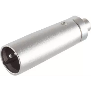 Heliadapter ShiverPeaks XLR (emale) RCA-ühendusele BS55062
