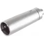 Heliadapter ShiverPeaks XLR (emale) RCA-ühendusele BS55062