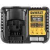Aku ja laadija komplekt DeWALT DCB1104P2 18 V 5.0 Ah (2 akut, laadija)