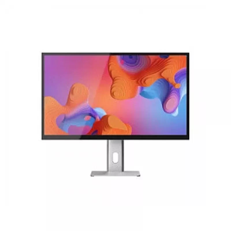 Alogic ASPEKT Touch 32 UHD Matt Dock Monitor ainult hõbedane